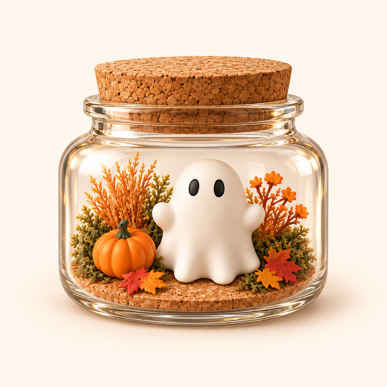 Concept artwork of Bramble’s autumn jar