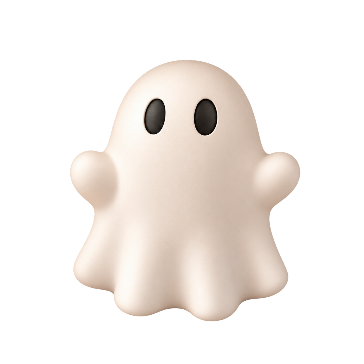 Bramble, our little ghost